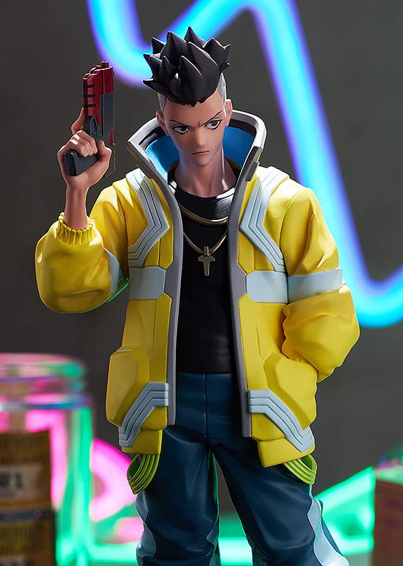 Cyberpunk: Edgerunners David Pop Up Parade Figure By Good Smile Company - Image 3