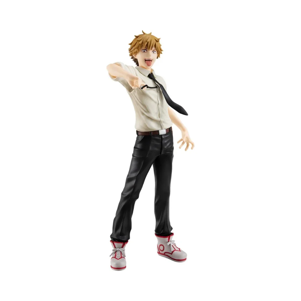 Chainsaw Man Denji Pop Up Parade Figure by Good Smile Company