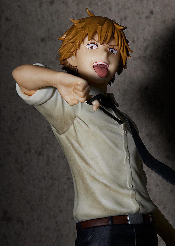 Chainsaw Man Denji Pop Up Parade Figure by Good Smile Company - Image 2
