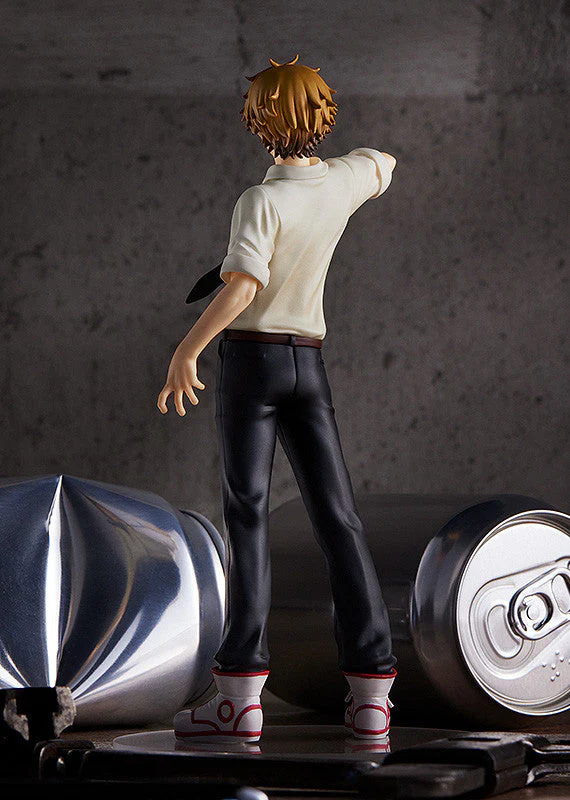 Chainsaw Man Denji Pop Up Parade Figure by Good Smile Company - Image 3