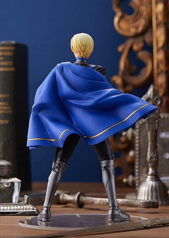 Fire Emblem: Three Houses Dimitri Alexandre Blaiddyd Pop Up Parade Figure by Good Smile Company - Image 4