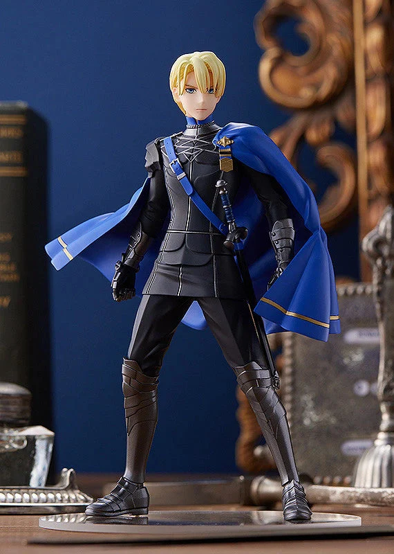 Fire Emblem: Three Houses Dimitri Alexandre Blaiddyd Pop Up Parade Figure by Good Smile Company - Image 5