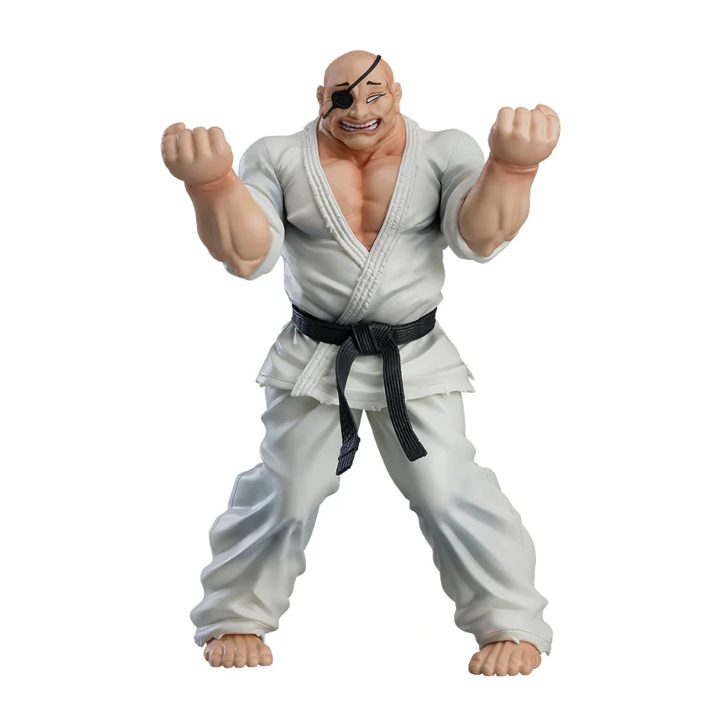 POP UP PARADE Baki the Grappler Doppo Orochi