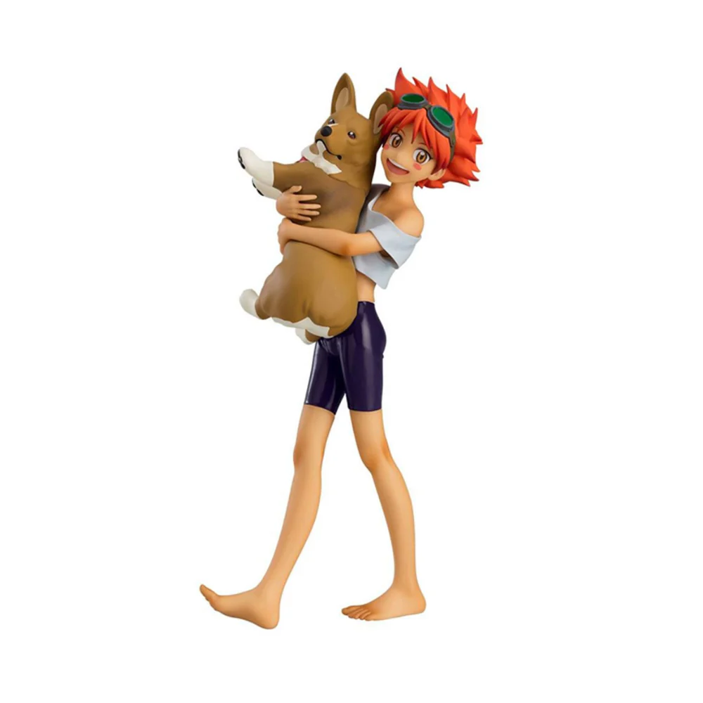 Cowboy Bebop: Ed & Ein Pop Up Parade Figure by Good Smile Company