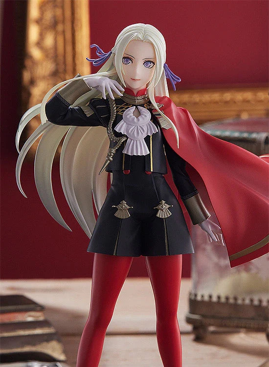 Fire Emblem: Three Houses Edelgard Von Hresvelg Pop Up Parade Figure by Good Smile Company - Image 3