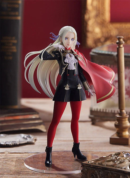 Fire Emblem: Three Houses Edelgard Von Hresvelg Pop Up Parade Figure by Good Smile Company - Image 4