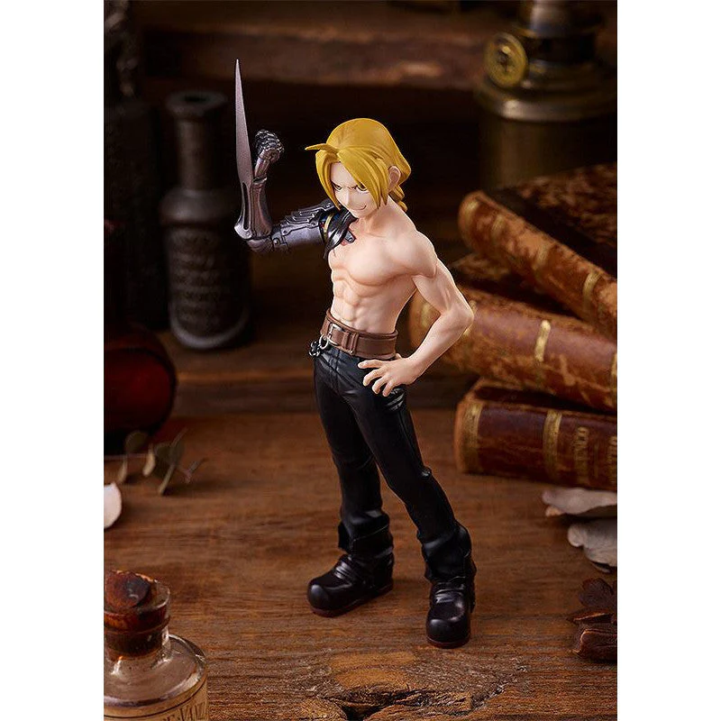 Fullmetal Alchemist: Brotherhood POP UP PARADE Edward Elric (Re-Run) - Image 3