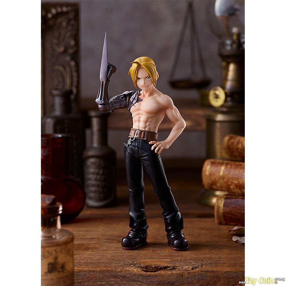 Fullmetal Alchemist: Brotherhood POP UP PARADE Edward Elric (Re-Run) - Image 4