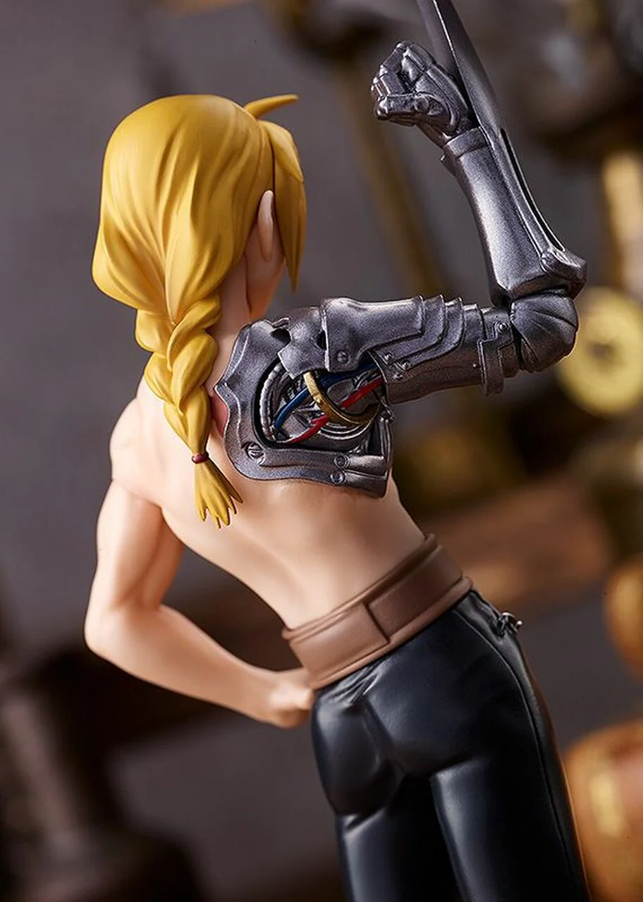 Fullmetal Alchemist: Brotherhood POP UP PARADE Edward Elric (Re-Run) - Image 5