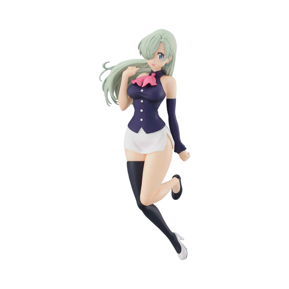 The Seven Deadly Sins: Dragon's Judgment Elizabeth Pop Up Parade Figure By Good Smile Company
