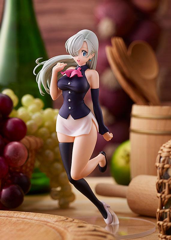The Seven Deadly Sins: Dragon's Judgment Elizabeth Pop Up Parade Figure By Good Smile Company - Image 2