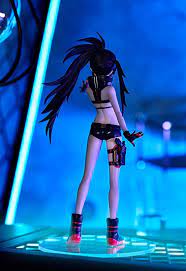 Black Rock Shooter Dawn Fall Ver. Empress Pop Up Parade FIgure by Good Smile Company - Image 2