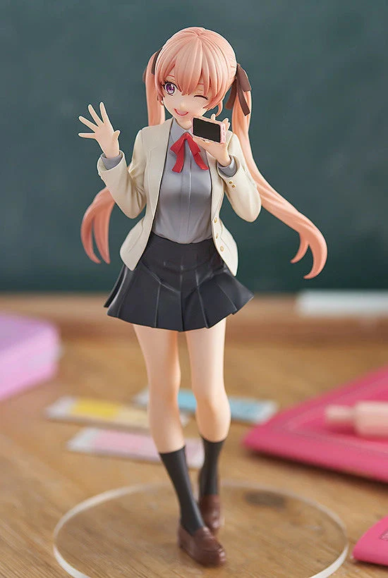 A Couple of Cuckoos Erika Amano Pop Up Parade Figure by Good Smile Company - Image 3
