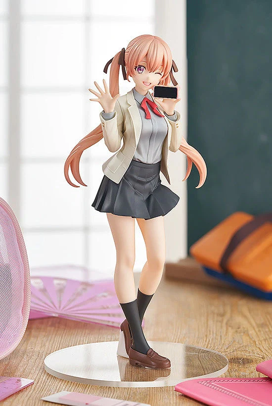 A Couple of Cuckoos Erika Amano Pop Up Parade Figure by Good Smile Company - Image 4