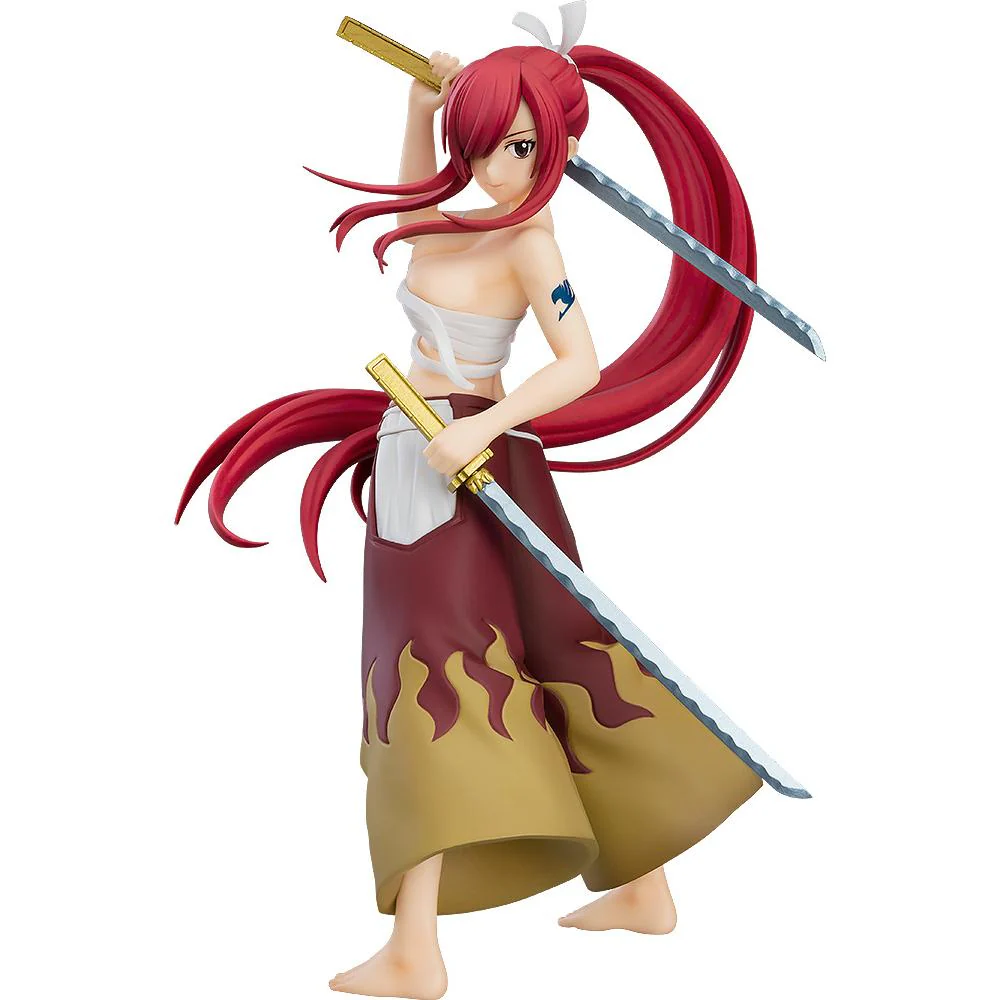 POP UP PARADE Fairy Tail - Erza Scarlet Demon Blade Benizakura Version