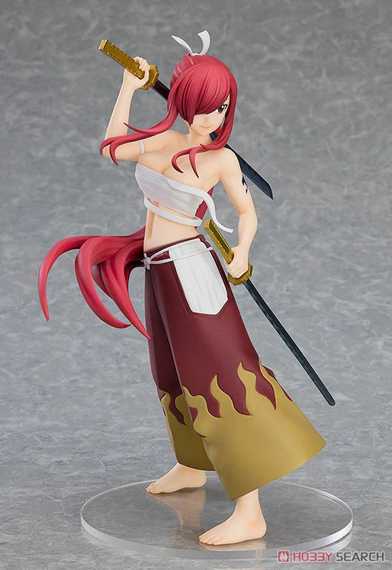 POP UP PARADE Fairy Tail - Erza Scarlet Demon Blade Benizakura Version - Image 3