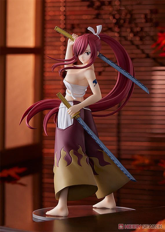 POP UP PARADE Fairy Tail - Erza Scarlet Demon Blade Benizakura Version - Image 4