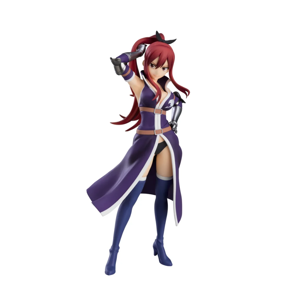 Fairy Tail Erza Scarlet : Grand Magic Royale Ver. Pop Up Parade Figure by Good Smile Company