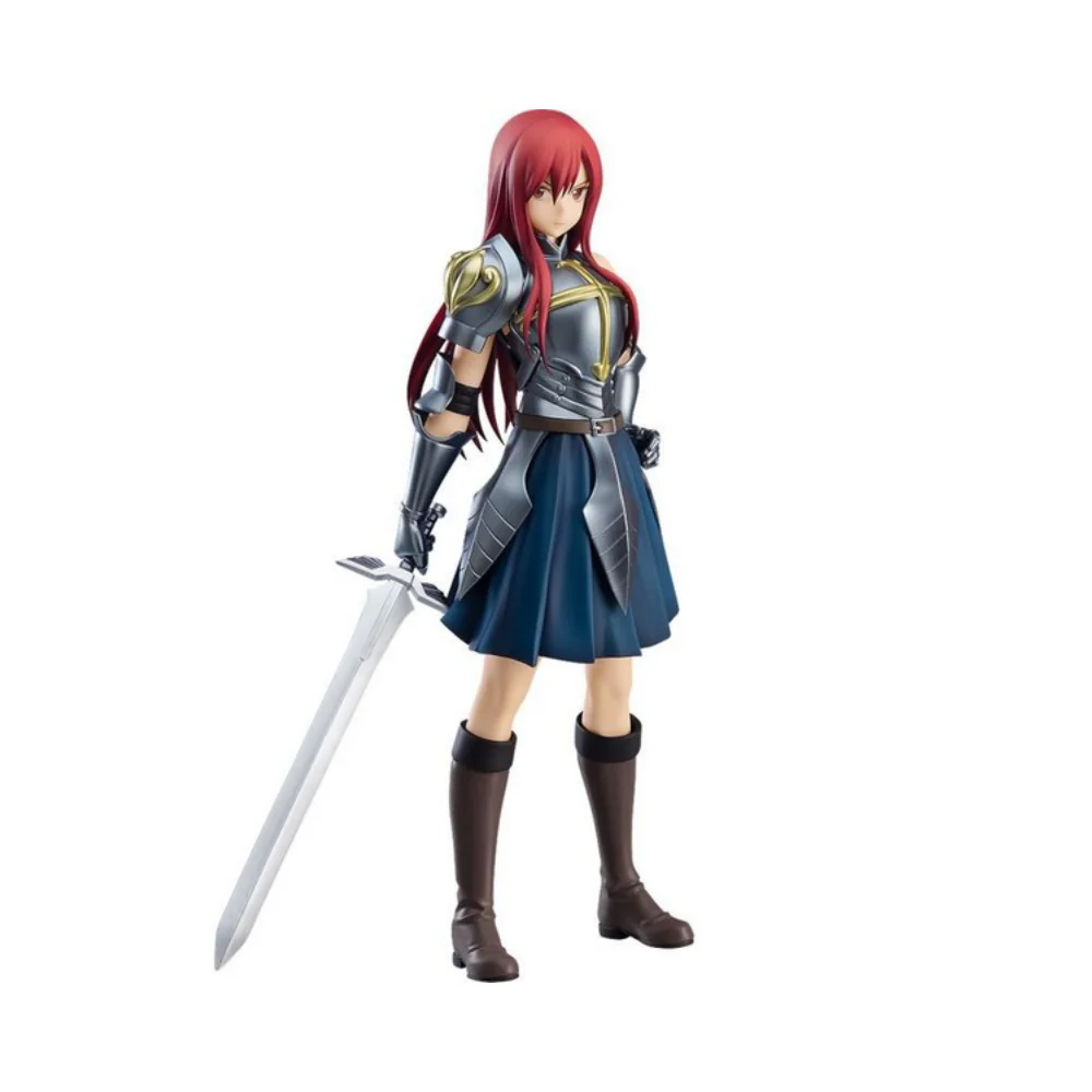Fairy Tail Ezra Scarlet Pop Up Parade XL Figure by Good Smile Company