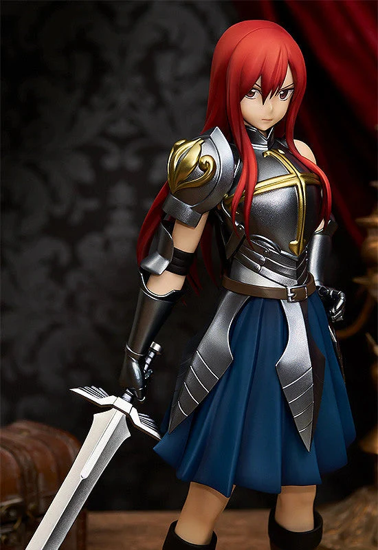 Fairy Tail Ezra Scarlet Pop Up Parade XL Figure by Good Smile Company - Image 4