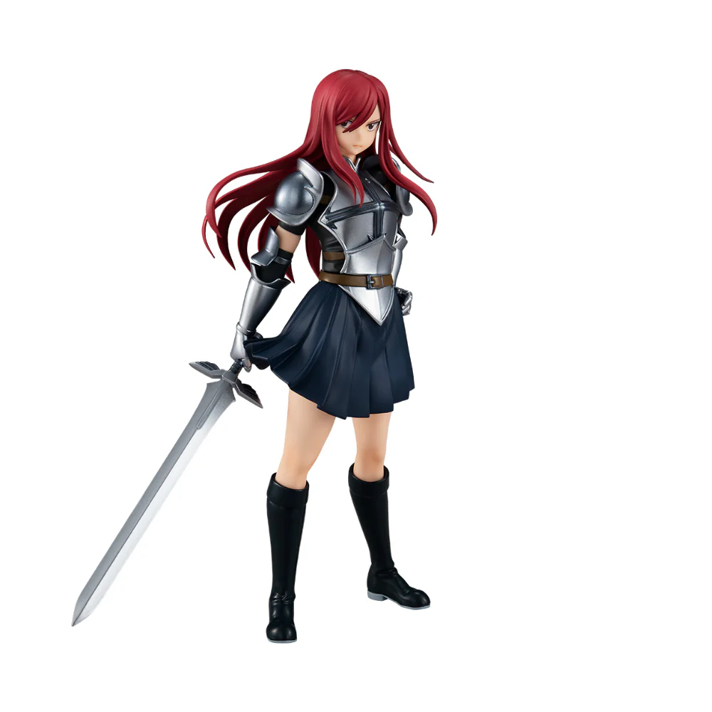 Fairy Tail Erza Scarlet Pop Up Parade Figure by Good Smile Company