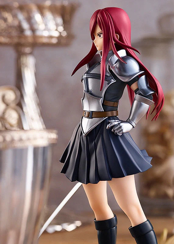 Fairy Tail Erza Scarlet Pop Up Parade Figure by Good Smile Company - Image 2