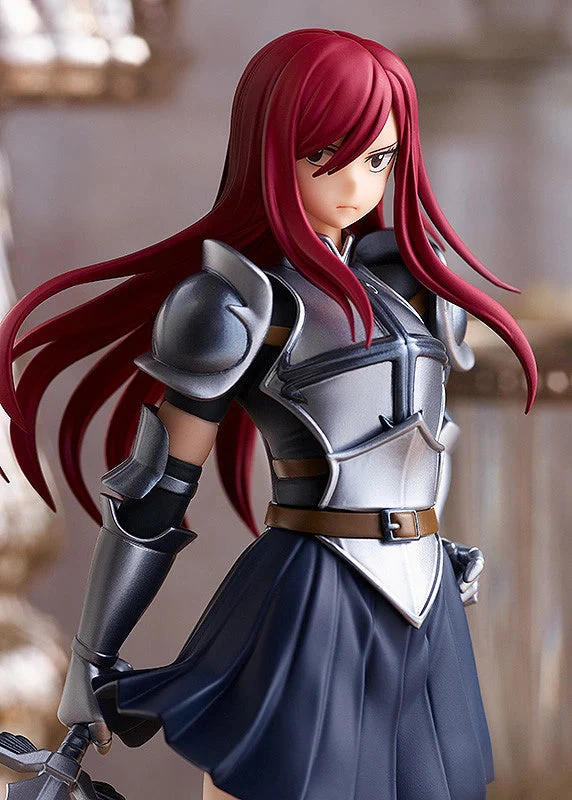 Fairy Tail Erza Scarlet Pop Up Parade Figure by Good Smile Company - Image 3