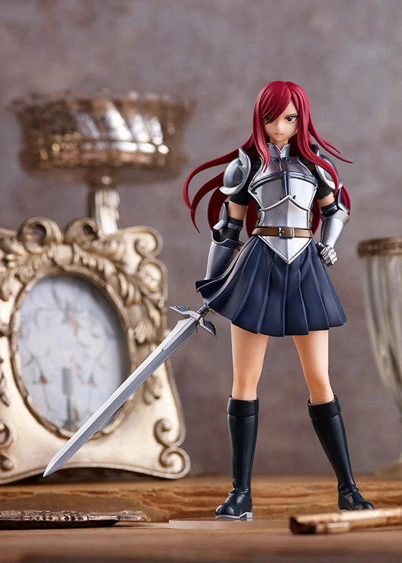 Fairy Tail Erza Scarlet Pop Up Parade Figure by Good Smile Company - Image 5