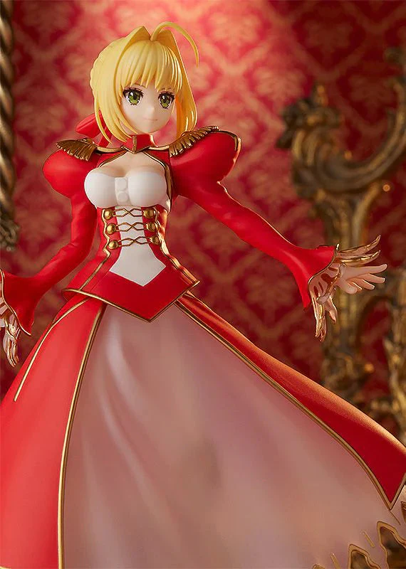 Fate/Grand Order Saber Nero Claudius Pop Up Parade Figure by Good Smile Company - Image 2