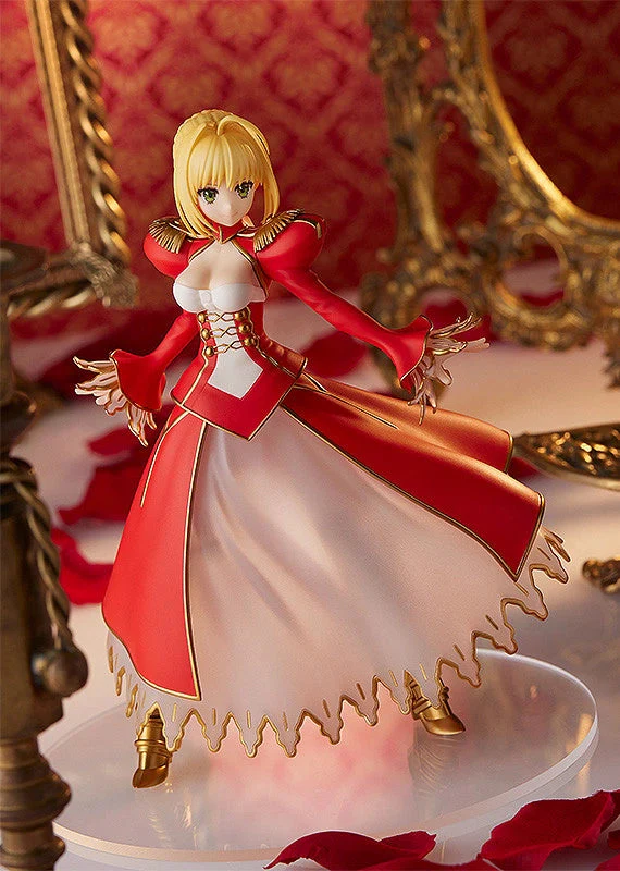 Fate/Grand Order Saber Nero Claudius Pop Up Parade Figure by Good Smile Company - Image 3