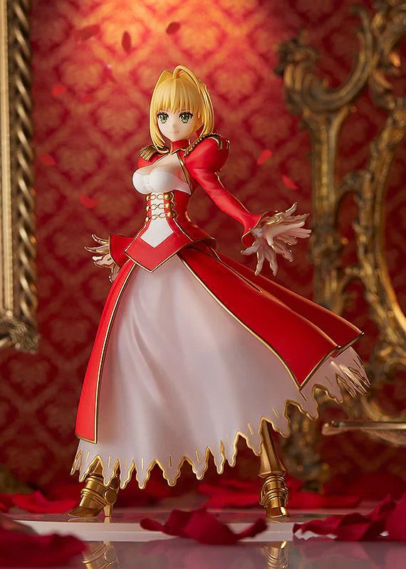 Fate/Grand Order Saber Nero Claudius Pop Up Parade Figure by Good Smile Company - Image 4