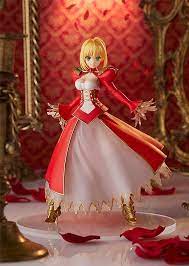 Fate/Grand Order Saber Nero Claudius Pop Up Parade Figure by Good Smile Company - Image 5