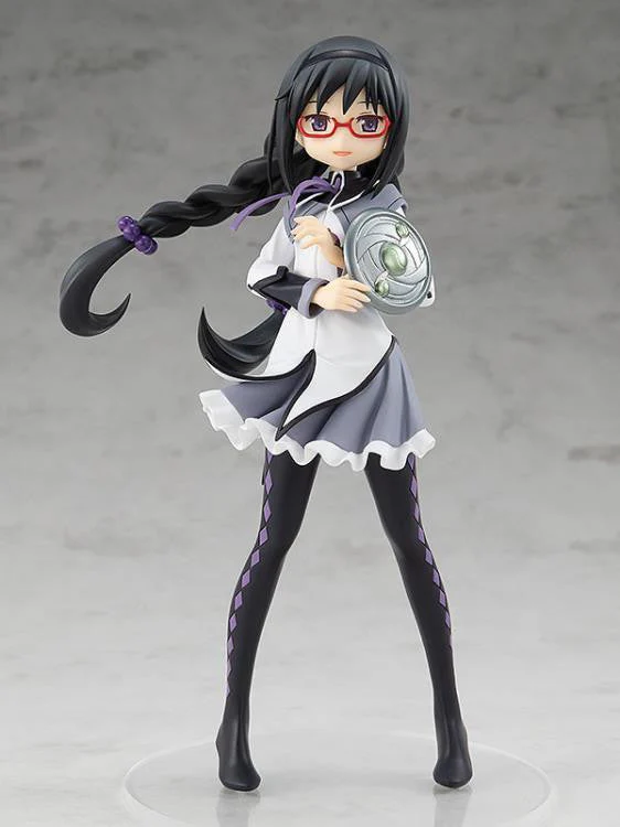 Pop Up Parade Puella Magi Madoka Magica the Movie Rebellion - Homura Akemi - Image 5