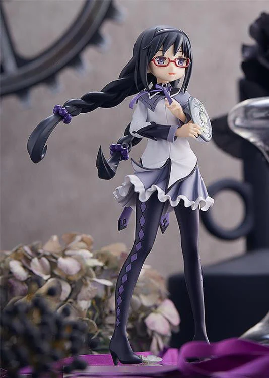Pop Up Parade Puella Magi Madoka Magica the Movie Rebellion - Homura Akemi - Image 6