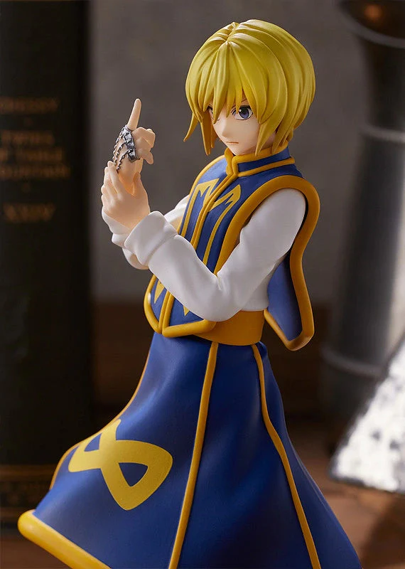 Hunter x Hunter Kurapika Pop Up Parade Figure - Image 2