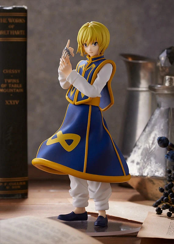 Hunter x Hunter Kurapika Pop Up Parade Figure - Image 3