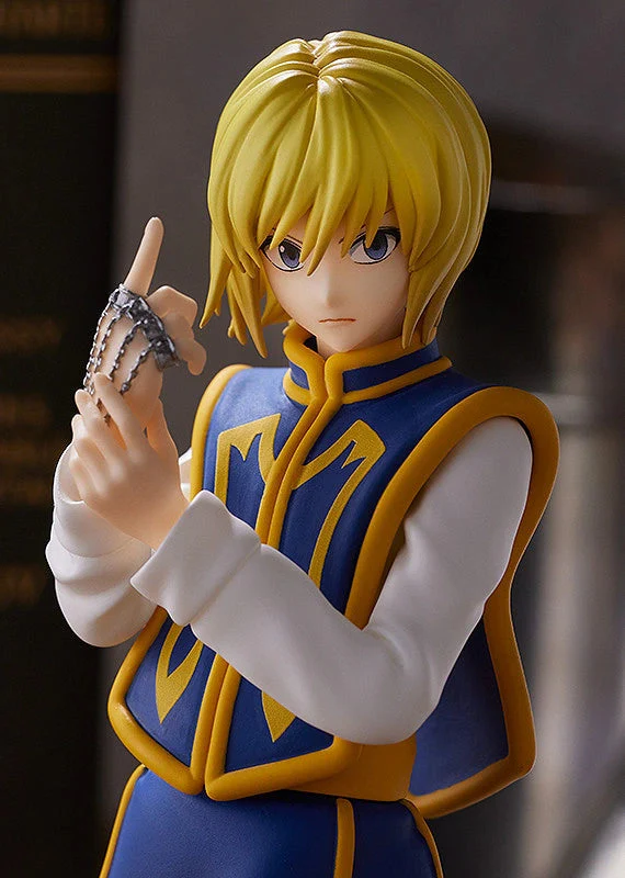 Hunter x Hunter Kurapika Pop Up Parade Figure - Image 4