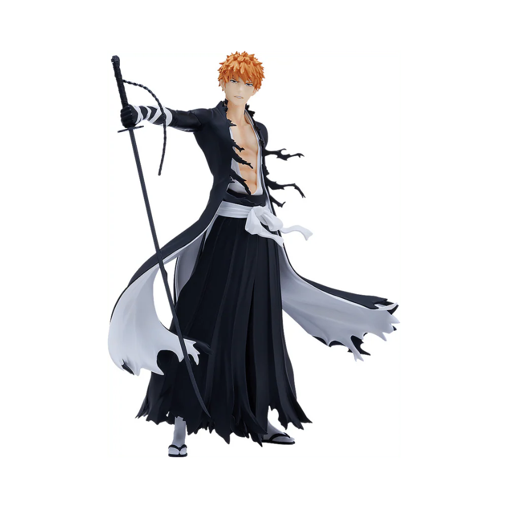 Bleach Ichigo Kurosaki Pop Up Parade Figure By Good Smile Company