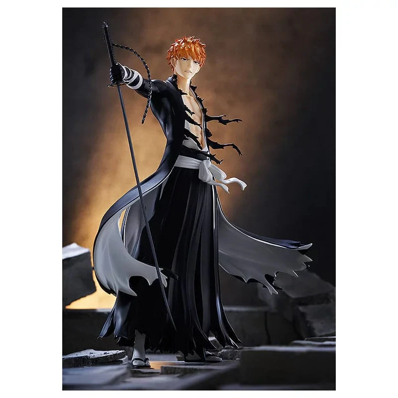 Bleach Ichigo Kurosaki Pop Up Parade Figure By Good Smile Company - Image 2