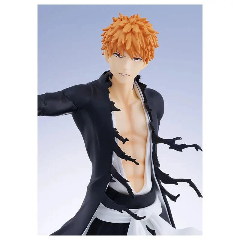 Bleach Ichigo Kurosaki Pop Up Parade Figure By Good Smile Company - Image 3