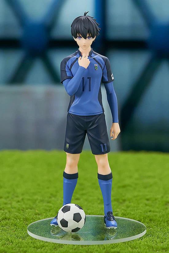 Blue Lock Isagi Yoichi Pop Up Parade Figure - Image 2