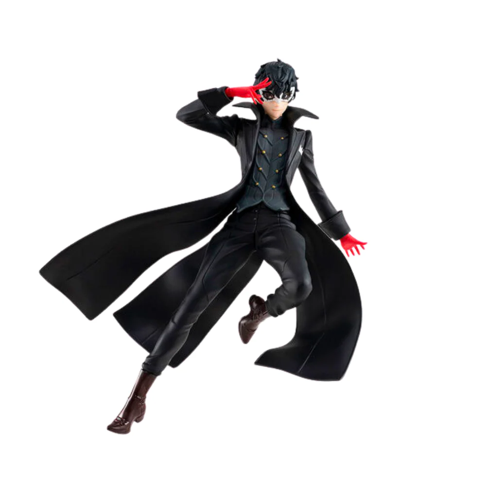 Persona 5 the Animation: Joker Pop Up Parade Figure (Re-Run) by Good Smile Company