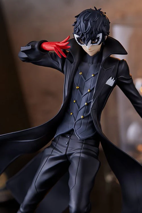 Persona 5 the Animation: Joker Pop Up Parade Figure (Re-Run) by Good Smile Company - Image 2
