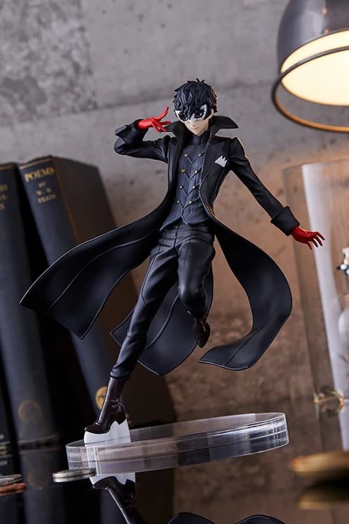 Persona 5 the Animation: Joker Pop Up Parade Figure (Re-Run) by Good Smile Company - Image 3
