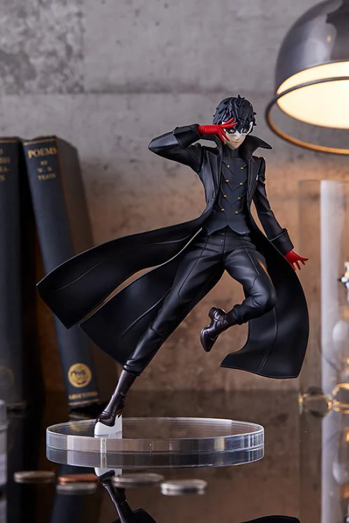 Persona 5 the Animation: Joker Pop Up Parade Figure (Re-Run) by Good Smile Company - Image 4