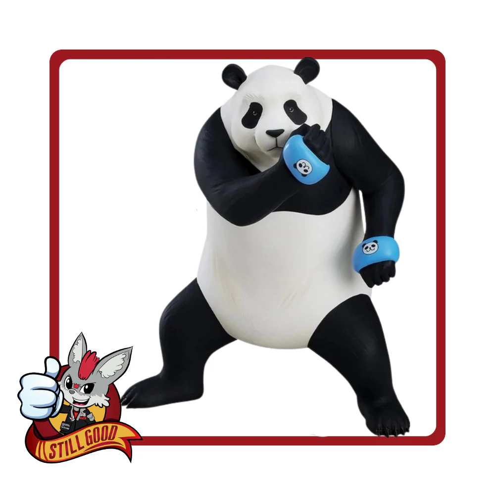 Pop Up Parade Jujutsu Kaisen - Panda [DAMAGE BOX]