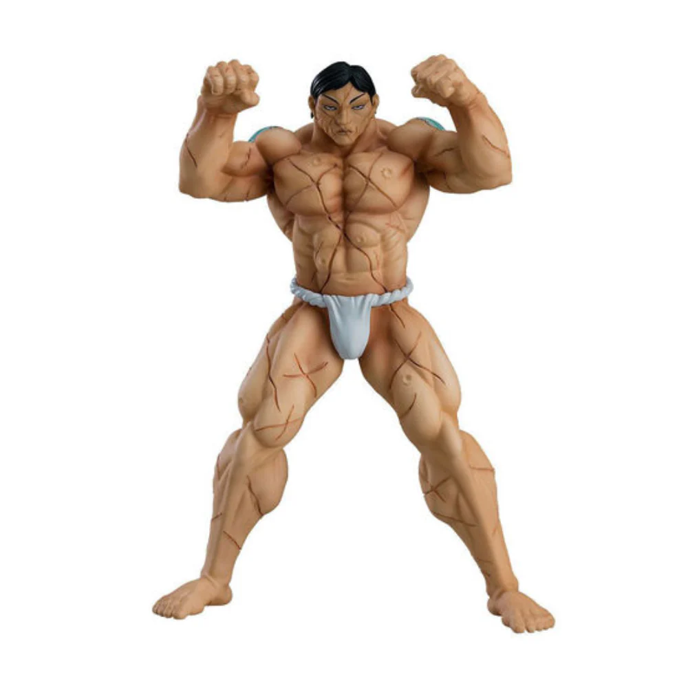 POP UP PARADE Baki  the Grappler Kaoru Hanayama