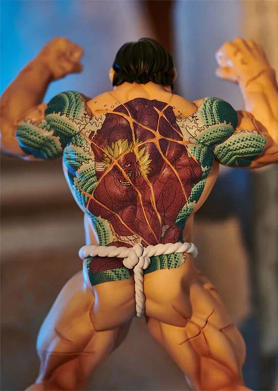 POP UP PARADE Baki  the Grappler Kaoru Hanayama - Image 4