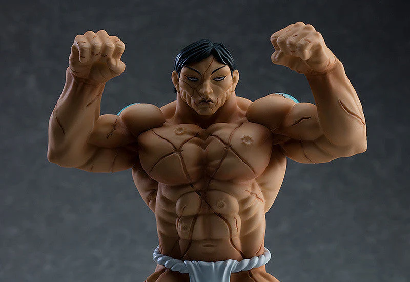 POP UP PARADE Baki  the Grappler Kaoru Hanayama - Image 5