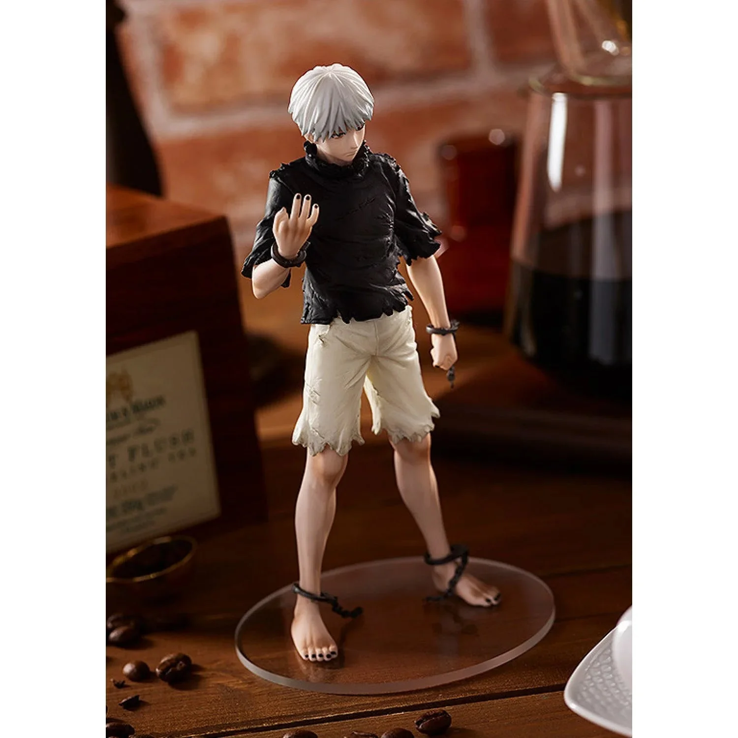 POP UP PARADE Tokyo Ghoul Ken Kaneki (Re-run) - Image 4